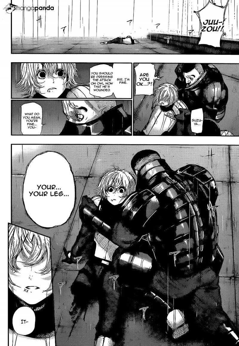 Tokyo Ghoul Chapter 134 image 11