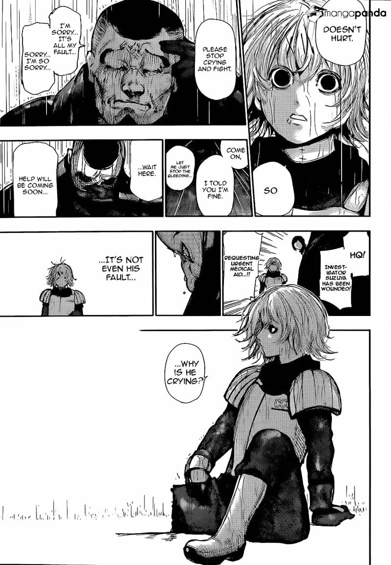 Tokyo Ghoul Chapter 134 image 12