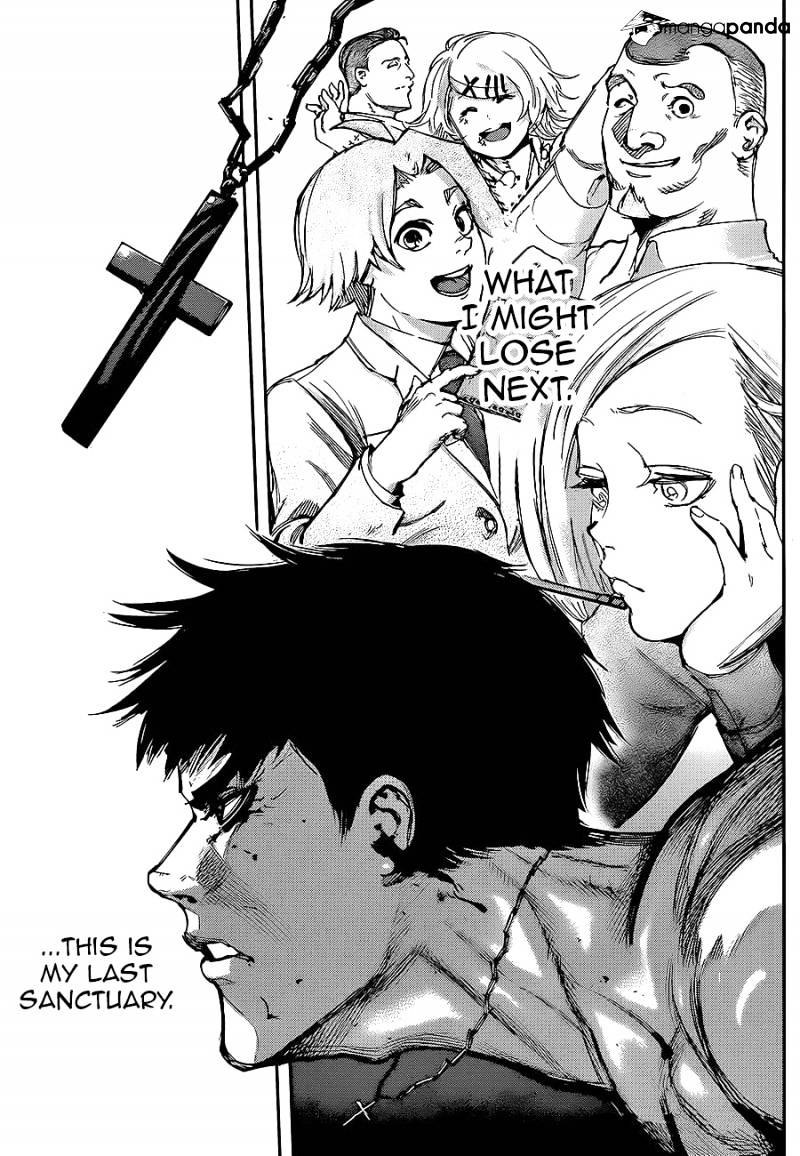 Tokyo Ghoul Chapter 134 image 14
