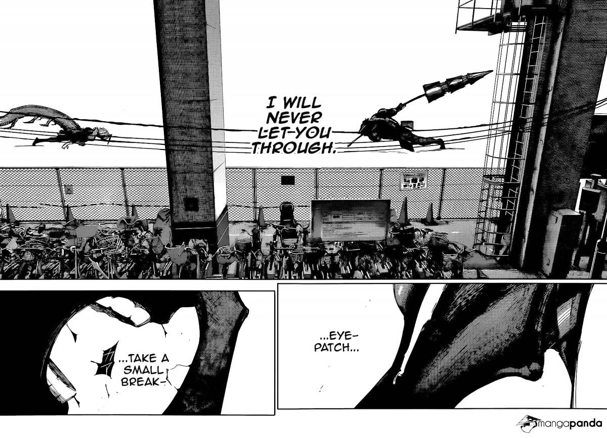 Tokyo Ghoul Chapter 134 image 15