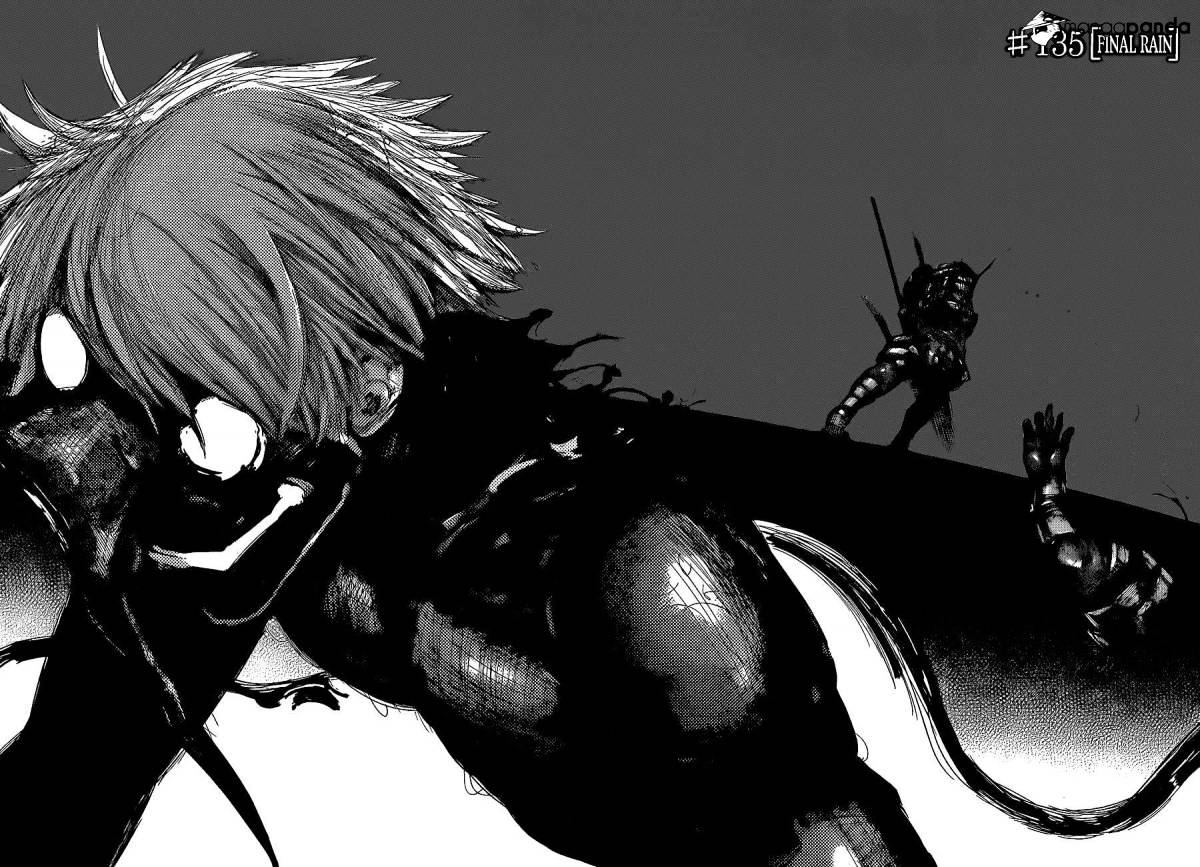 Tokyo Ghoul Chapter 135 image 02