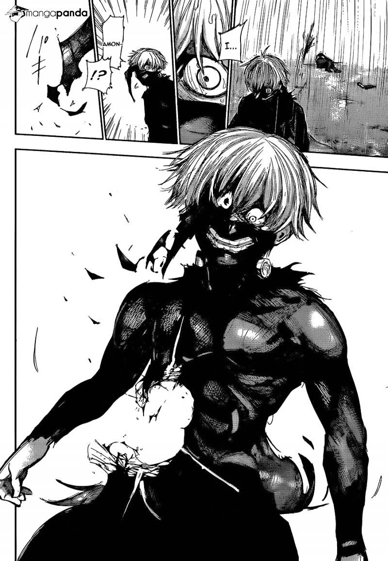 Tokyo Ghoul Chapter 135 image 05