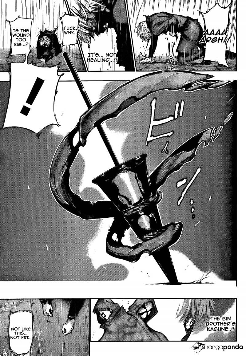 Tokyo Ghoul Chapter 135 image 06