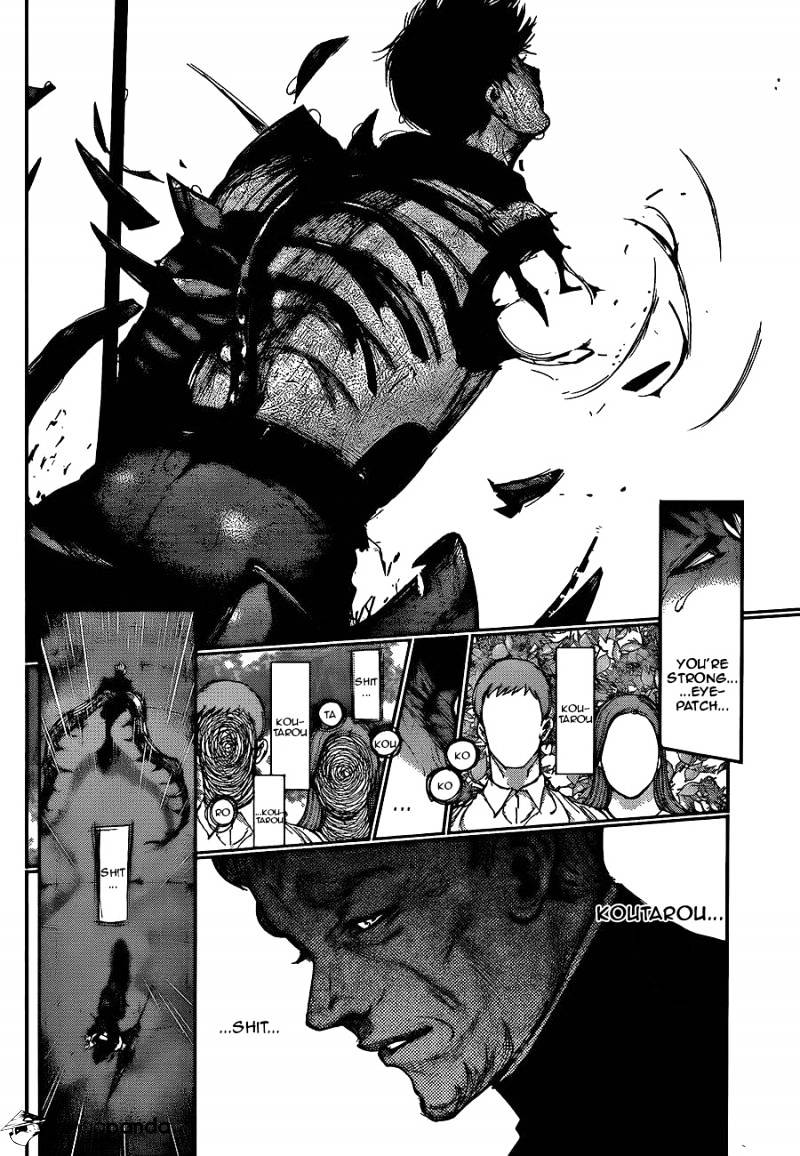 Tokyo Ghoul Chapter 135 image 03