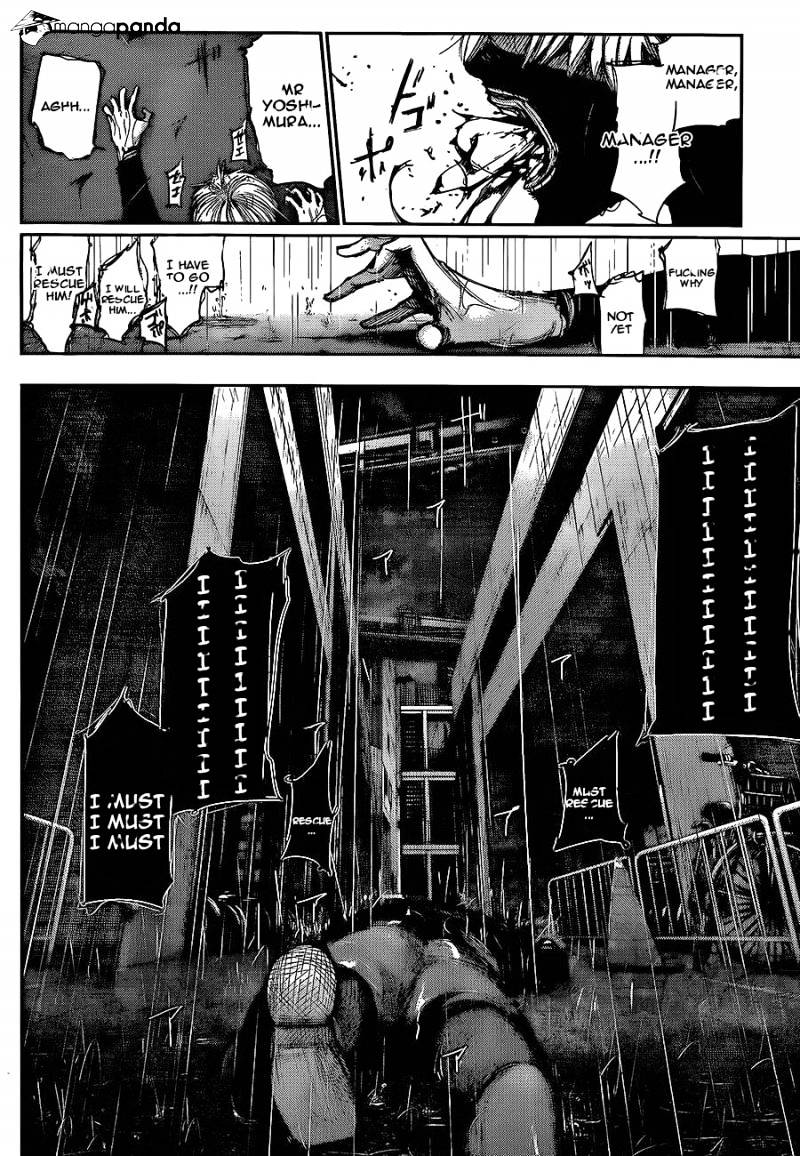 Tokyo Ghoul Chapter 135 image 07