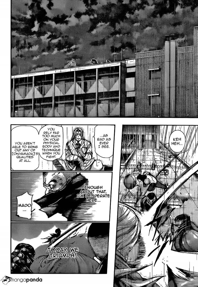 Tokyo Ghoul Chapter 135 image 09