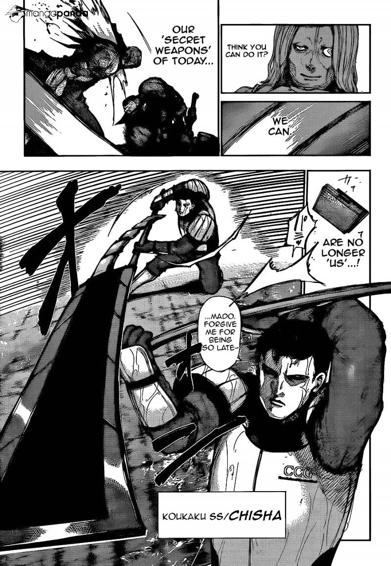 Tokyo Ghoul Chapter 135 image 12
