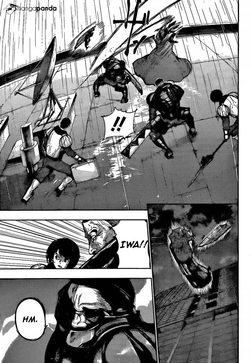 Tokyo Ghoul Chapter 135 image 10
