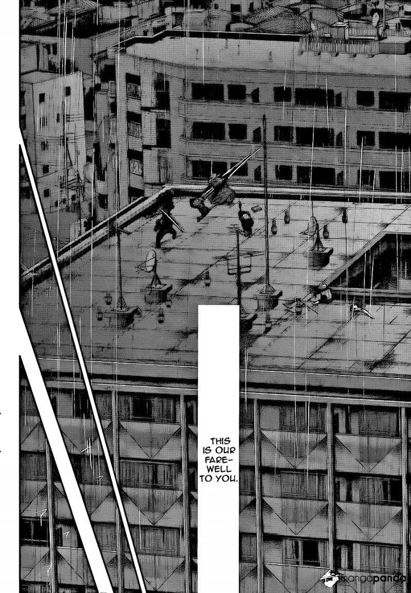 Tokyo Ghoul Chapter 135 image 13