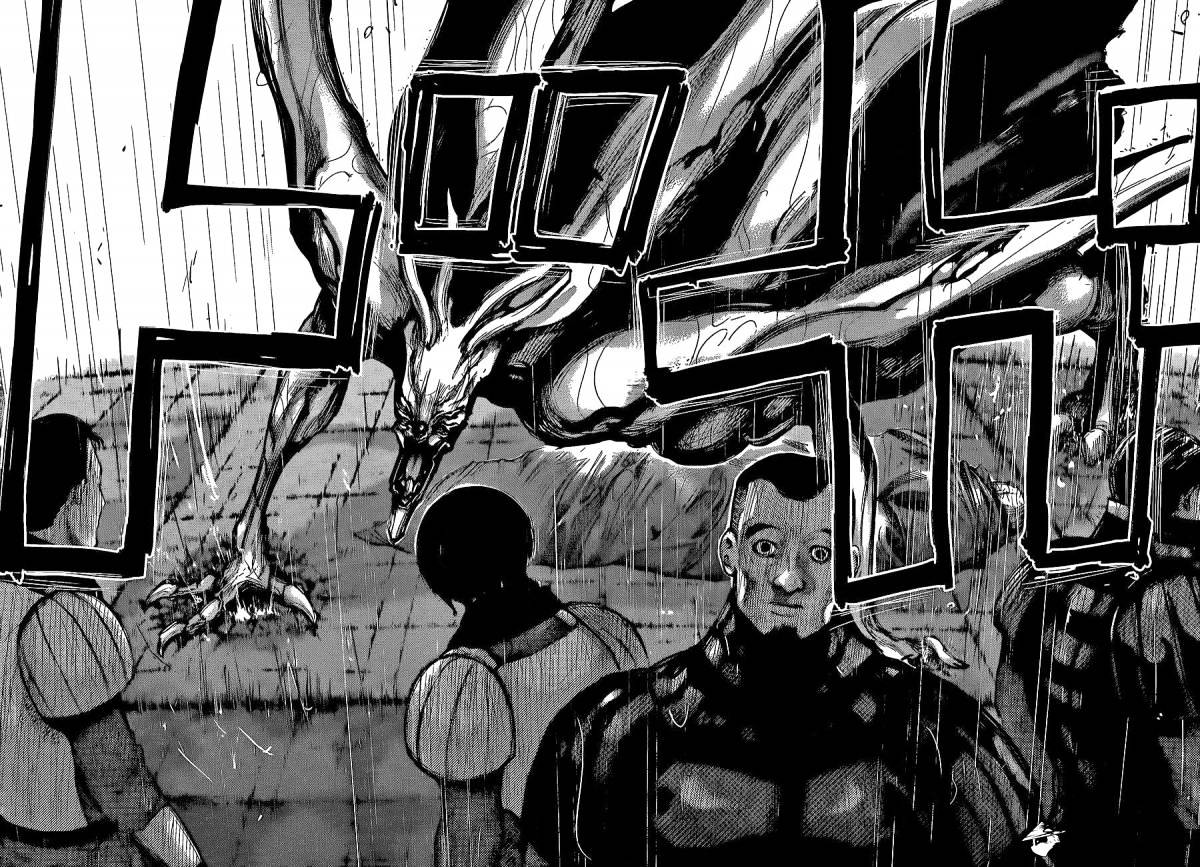 Tokyo Ghoul Chapter 135 image 15