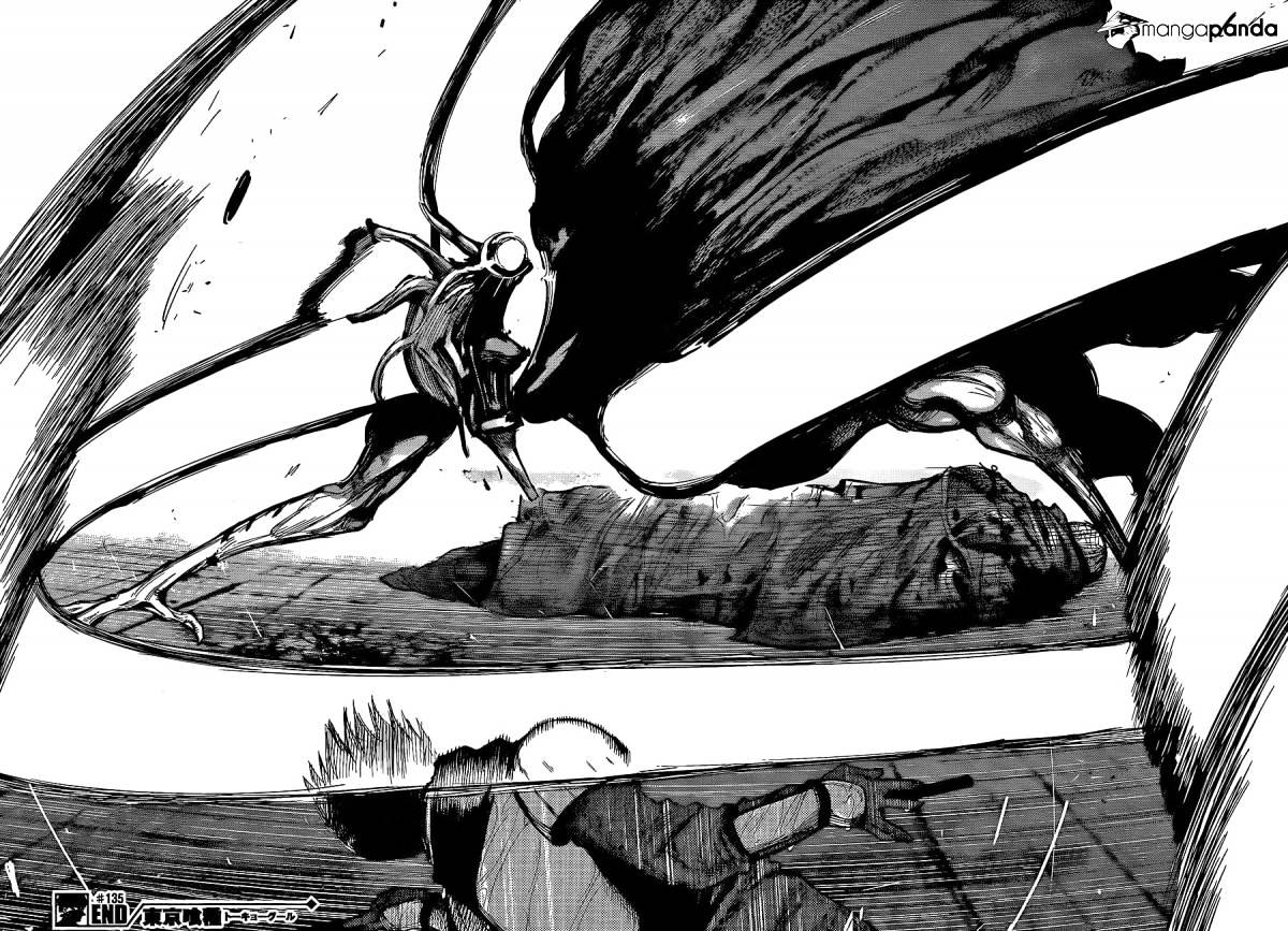 Tokyo Ghoul Chapter 135 image 16