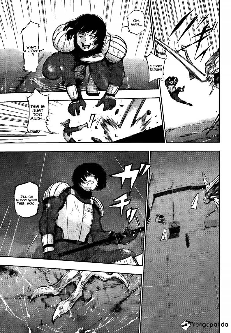 Tokyo Ghoul Chapter 136 image 05