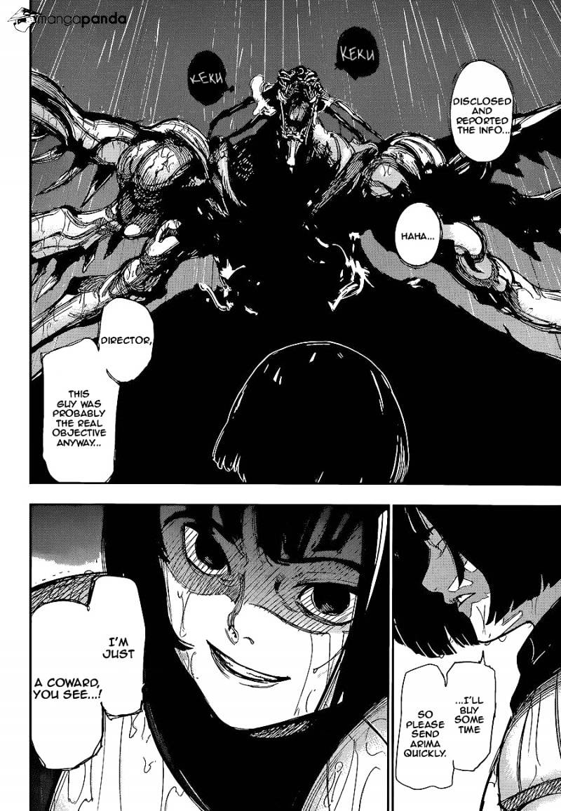 Tokyo Ghoul Chapter 136 image 06