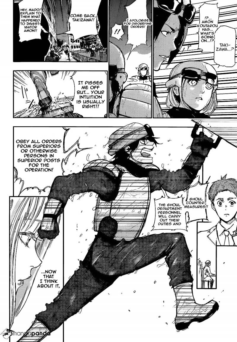 Tokyo Ghoul Chapter 136 image 08
