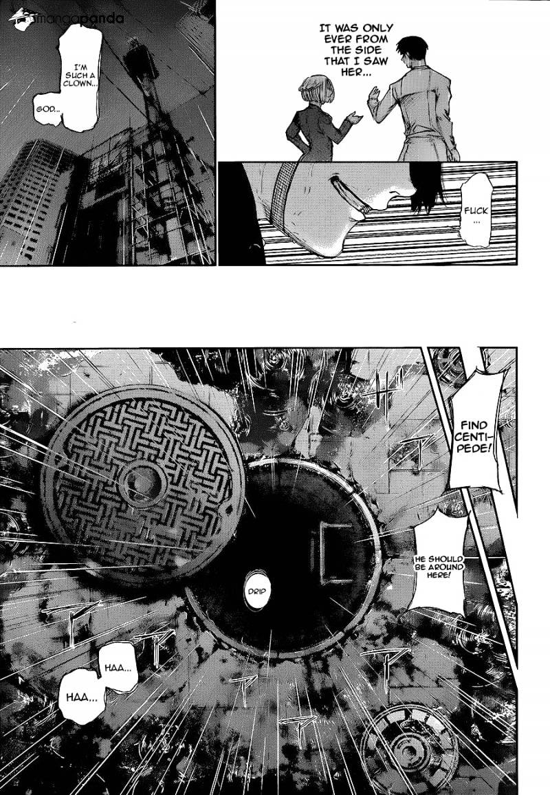Tokyo Ghoul Chapter 136 image 09