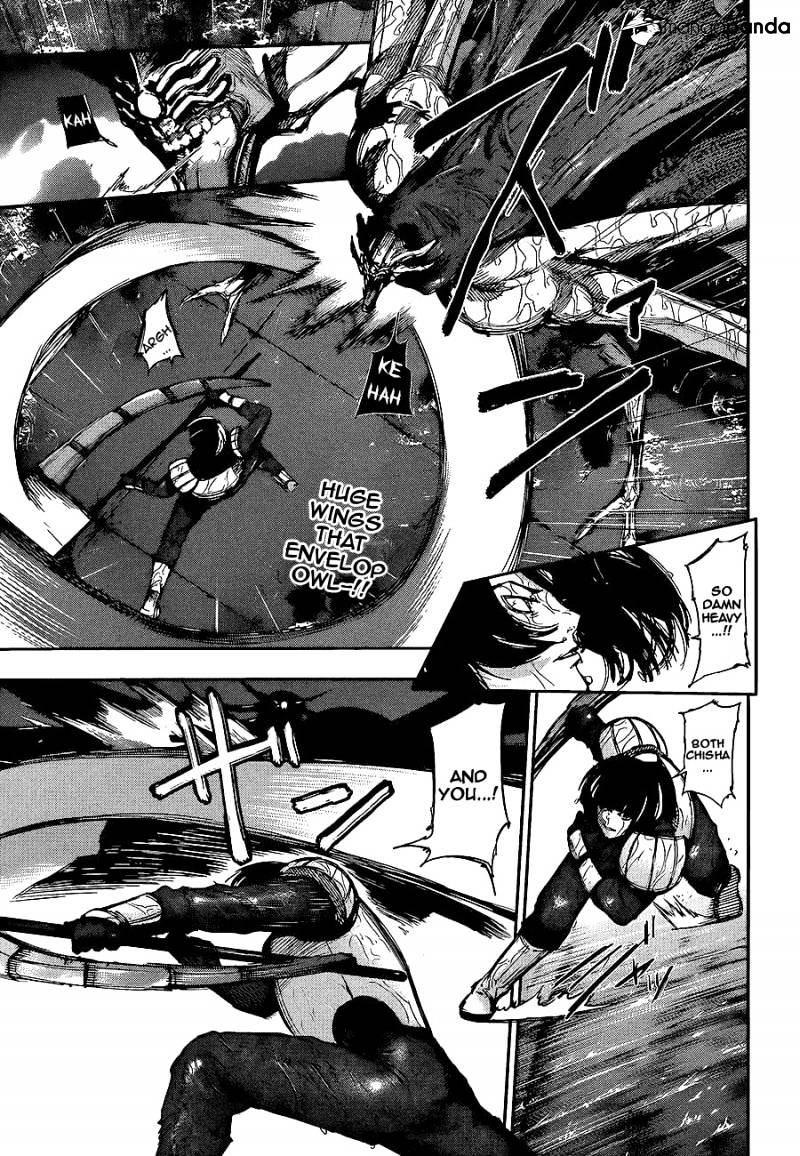 Tokyo Ghoul Chapter 137 image 01