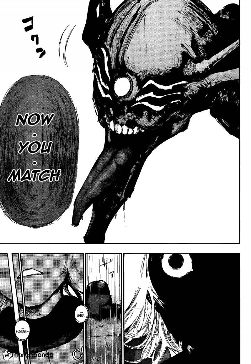 Tokyo Ghoul Chapter 137 image 08