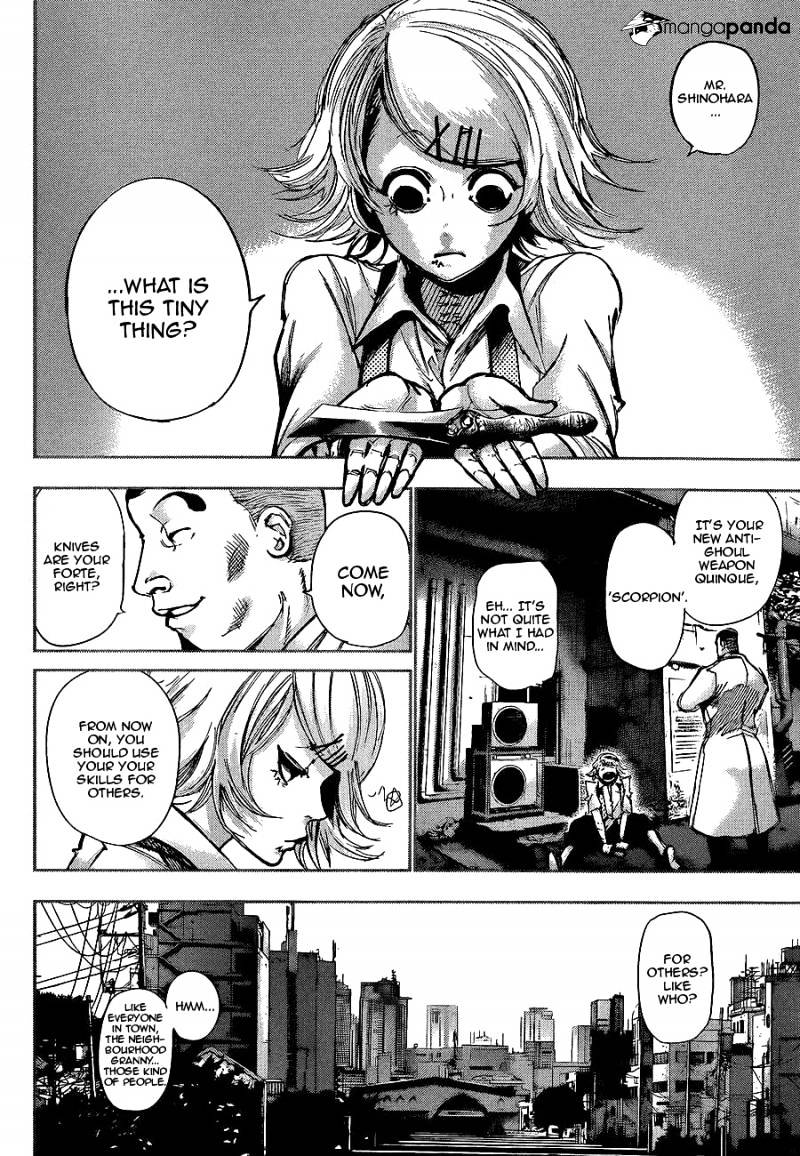 Tokyo Ghoul Chapter 137 image 09
