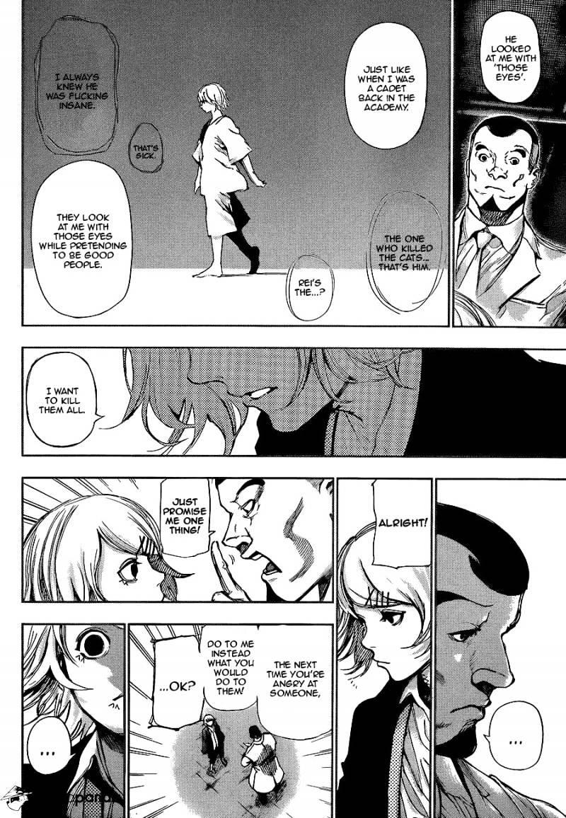 Tokyo Ghoul Chapter 137 image 11