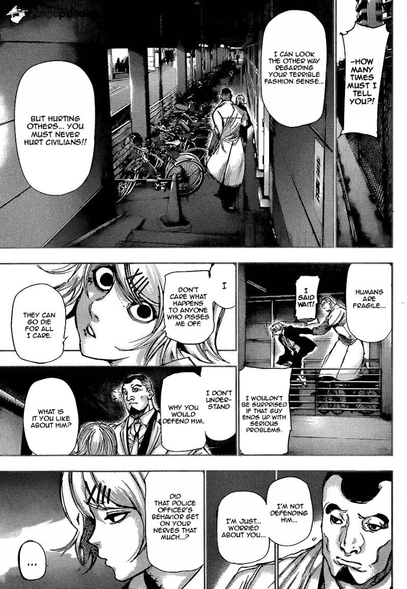 Tokyo Ghoul Chapter 137 image 10