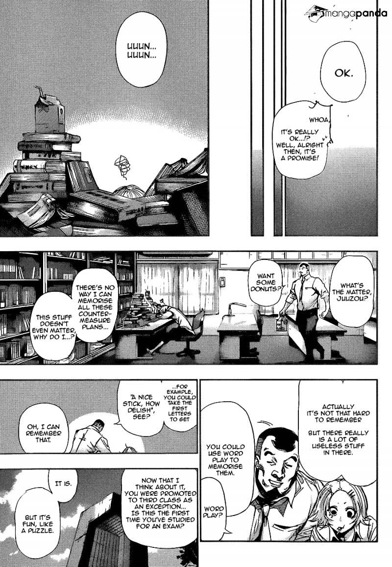 Tokyo Ghoul Chapter 137 image 12