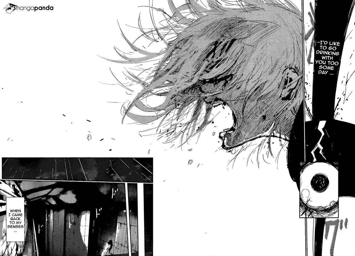 Tokyo Ghoul Chapter 137 image 15