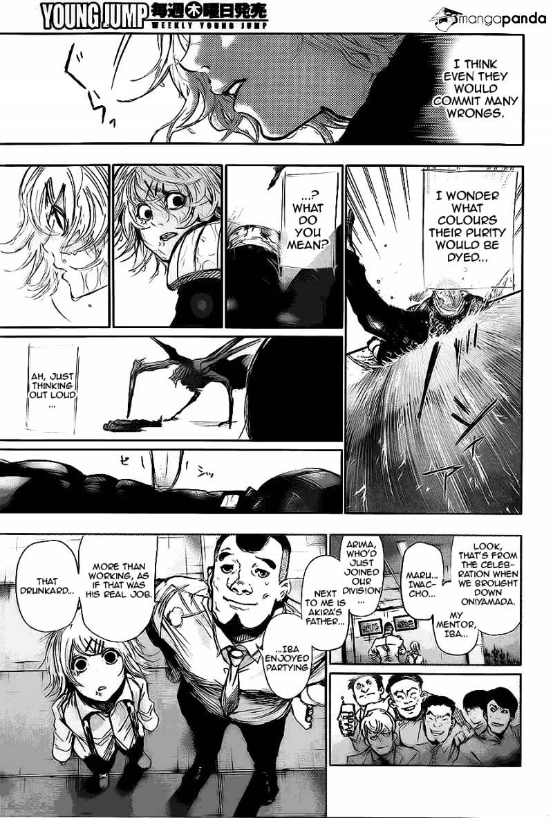 Tokyo Ghoul Chapter 137 image 14