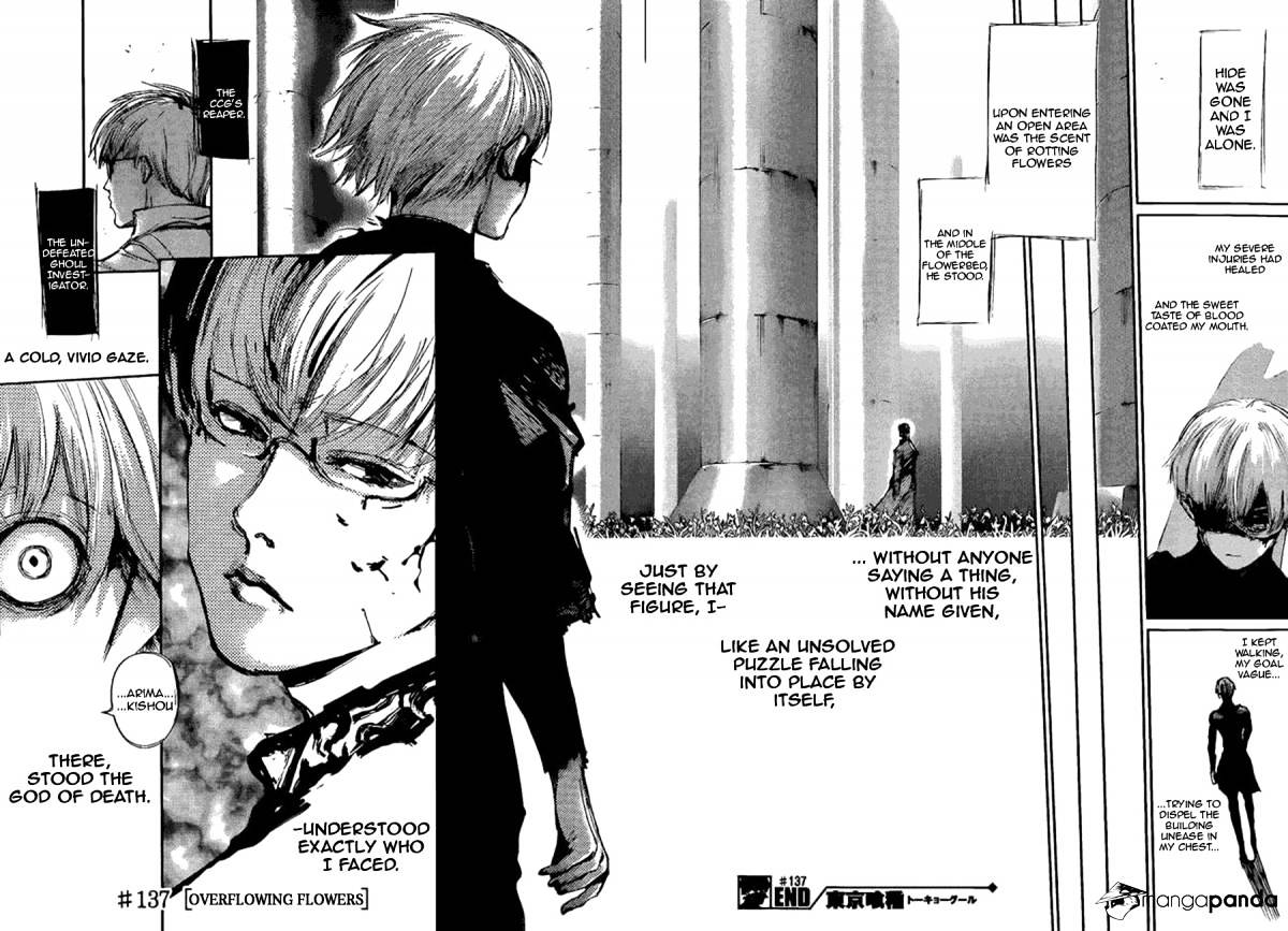 Tokyo Ghoul Chapter 137 image 16