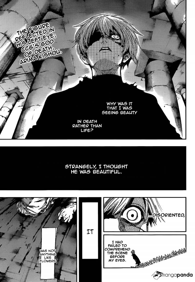 Tokyo Ghoul Chapter 138 image 02