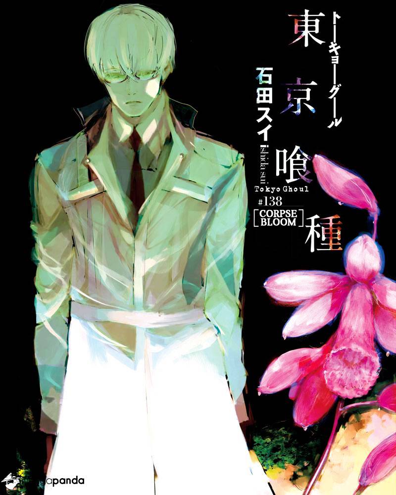 Tokyo Ghoul Chapter 138 image 01