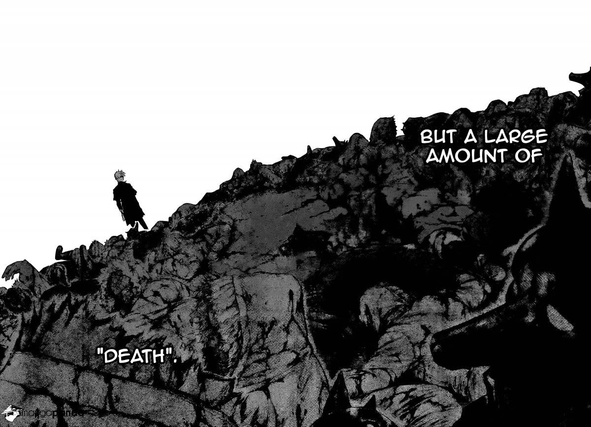 Tokyo Ghoul Chapter 138 image 03