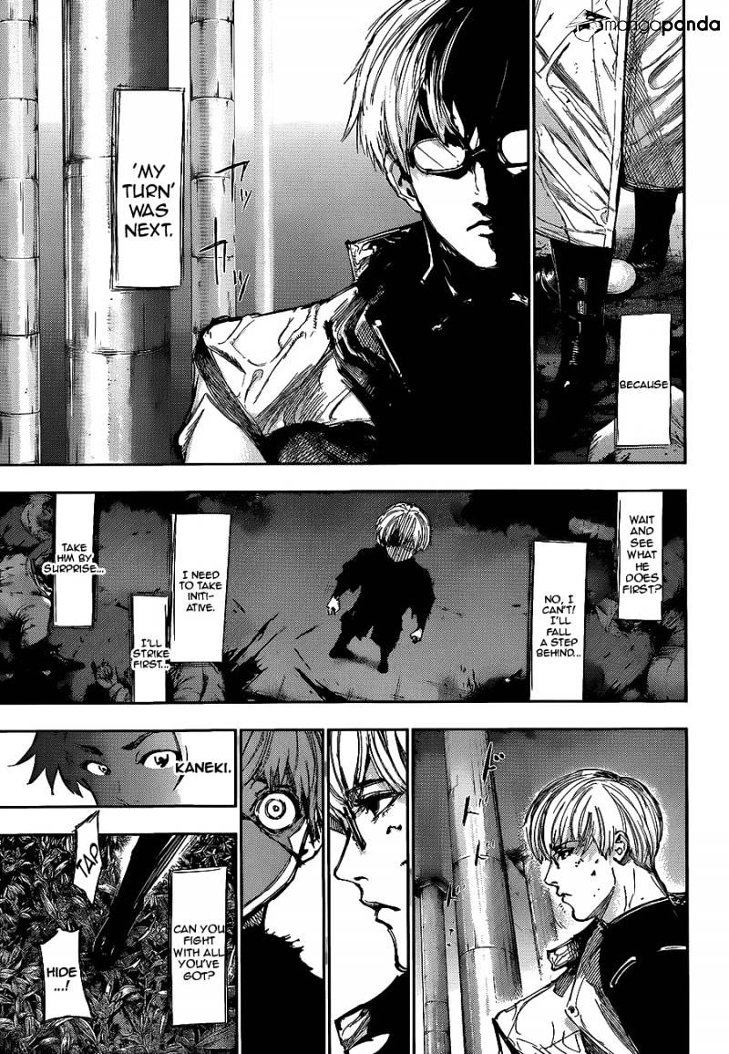 Tokyo Ghoul Chapter 138 image 05