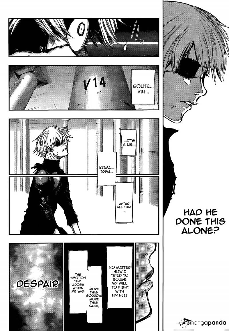 Tokyo Ghoul Chapter 138 image 04