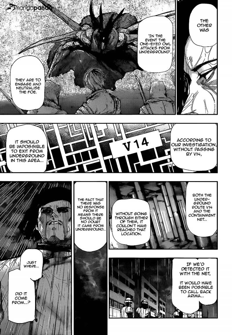 Tokyo Ghoul Chapter 138 image 07
