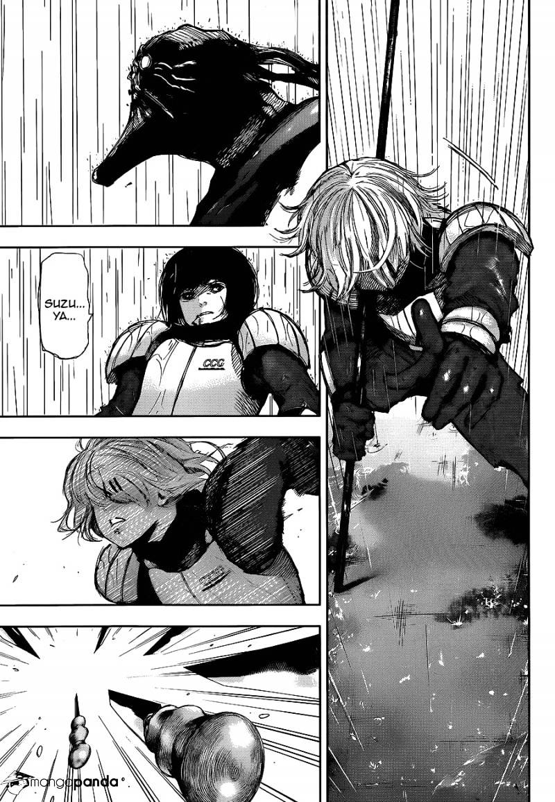 Tokyo Ghoul Chapter 138 image 09