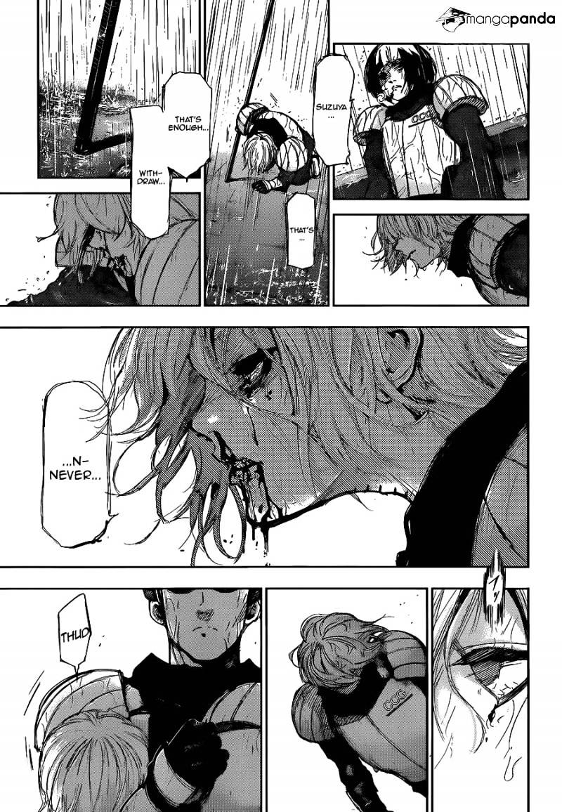 Tokyo Ghoul Chapter 138 image 13