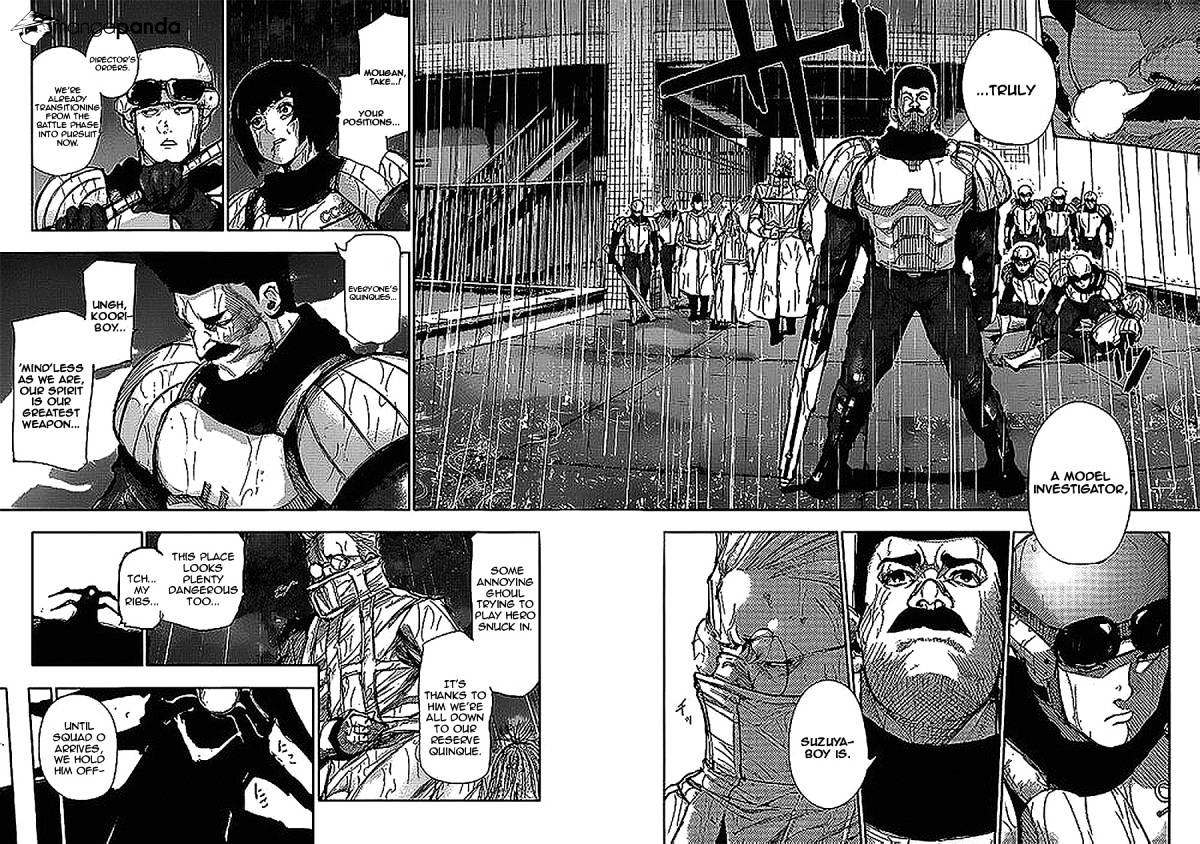 Tokyo Ghoul Chapter 138 image 14