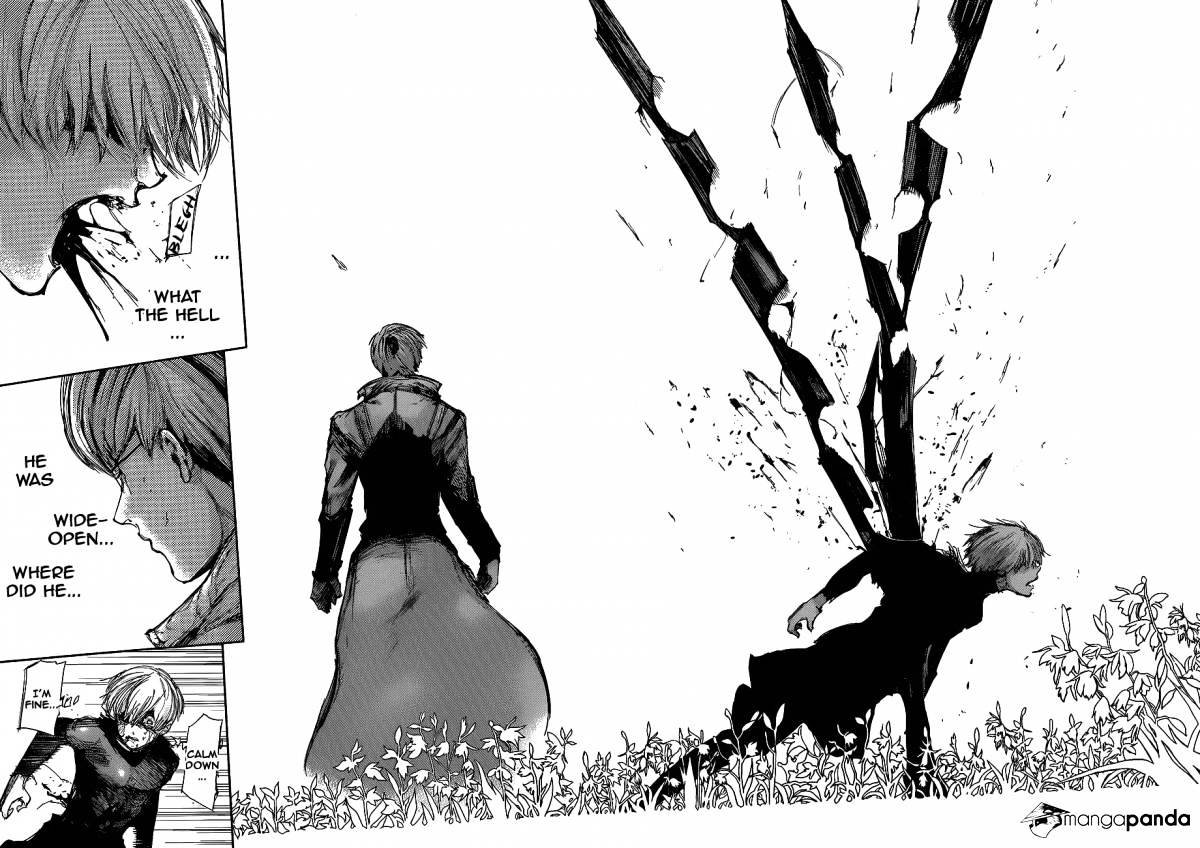 Tokyo Ghoul Chapter 138 image 15