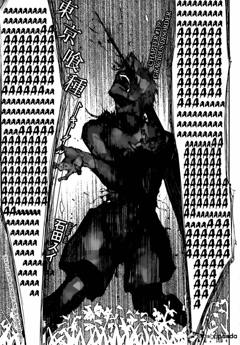 Tokyo Ghoul Chapter 139 image 01