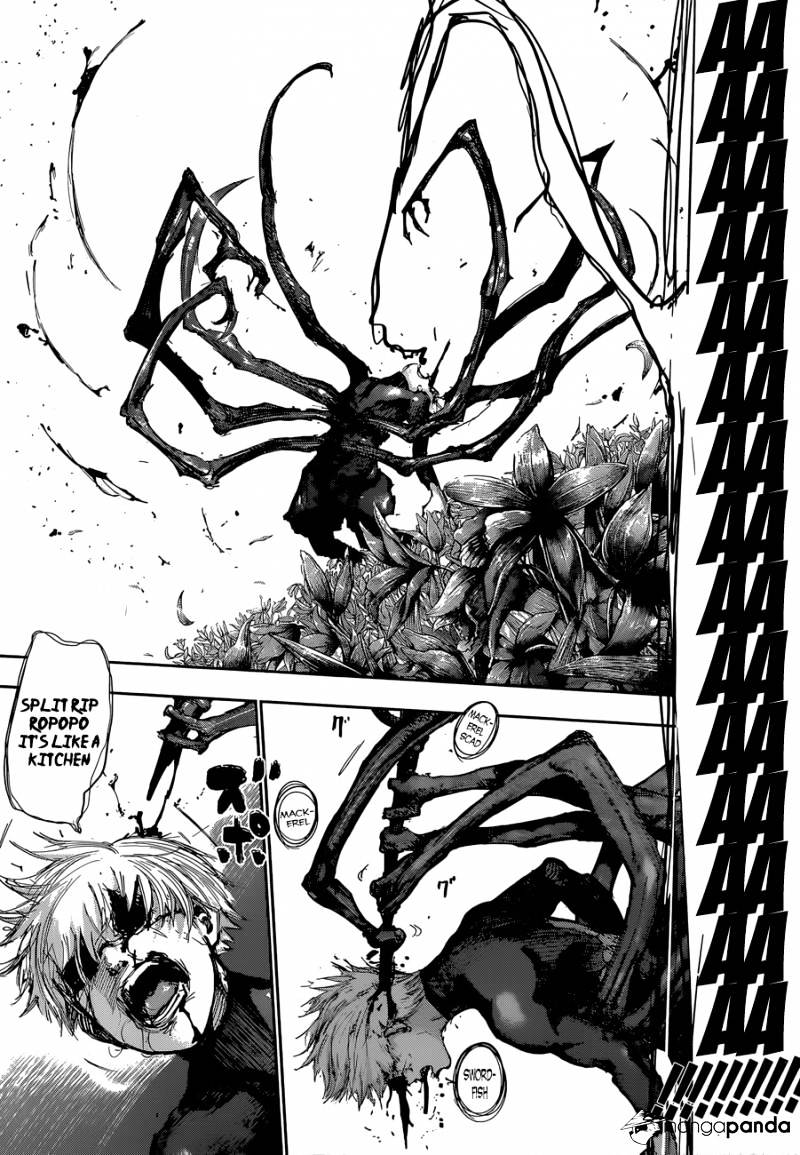 Tokyo Ghoul Chapter 139 image 03
