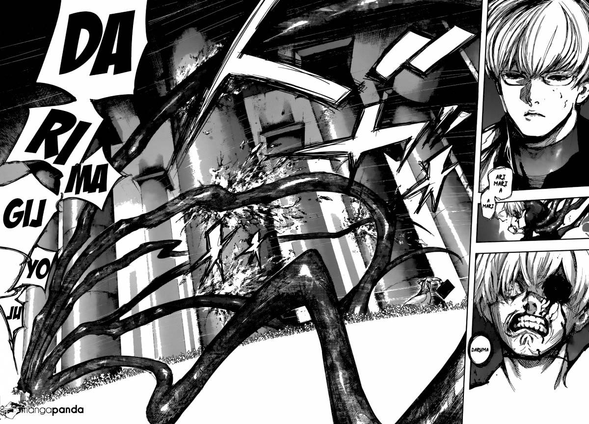 Tokyo Ghoul Chapter 139 image 04