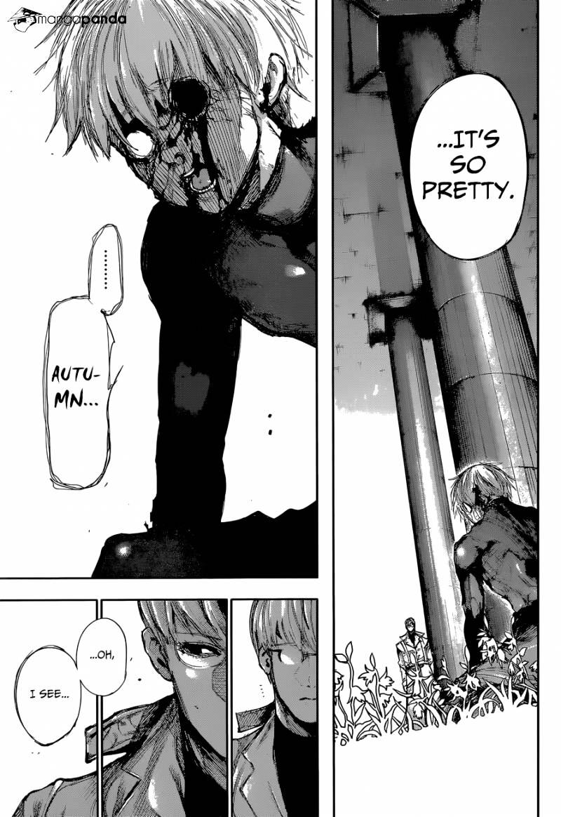 Tokyo Ghoul Chapter 139 image 08