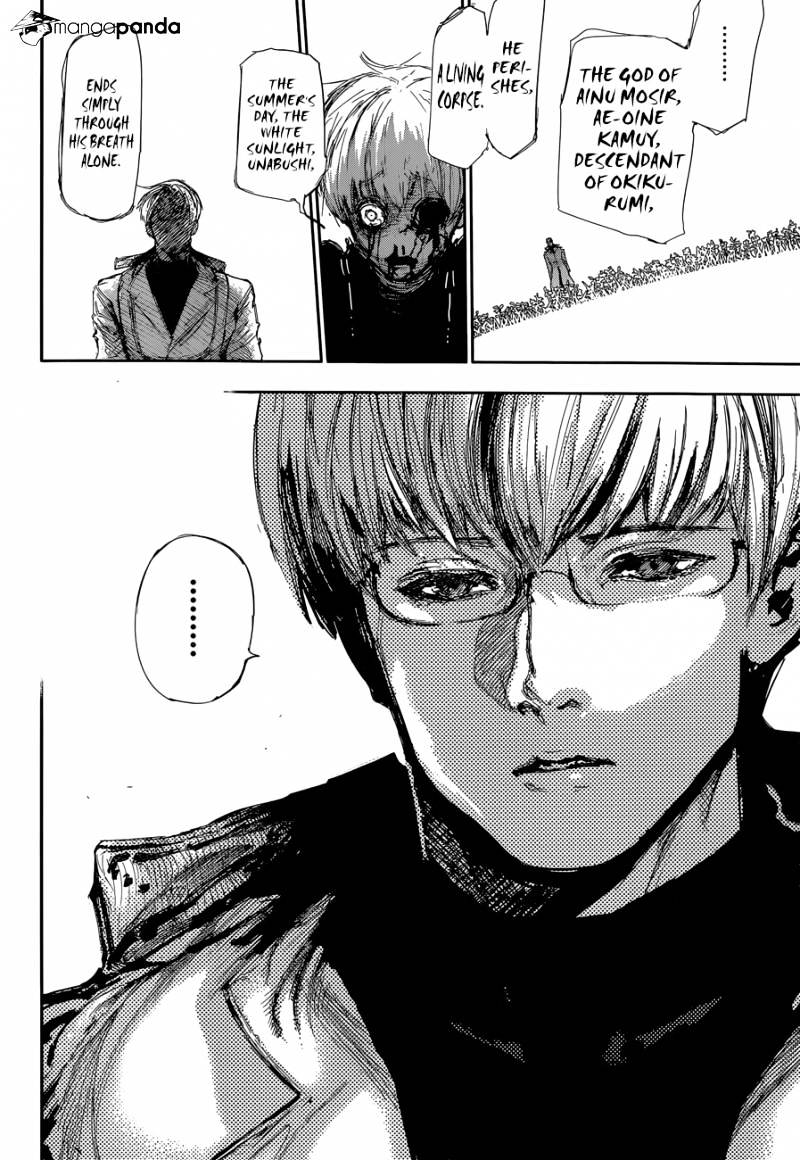 Tokyo Ghoul Chapter 139 image 07