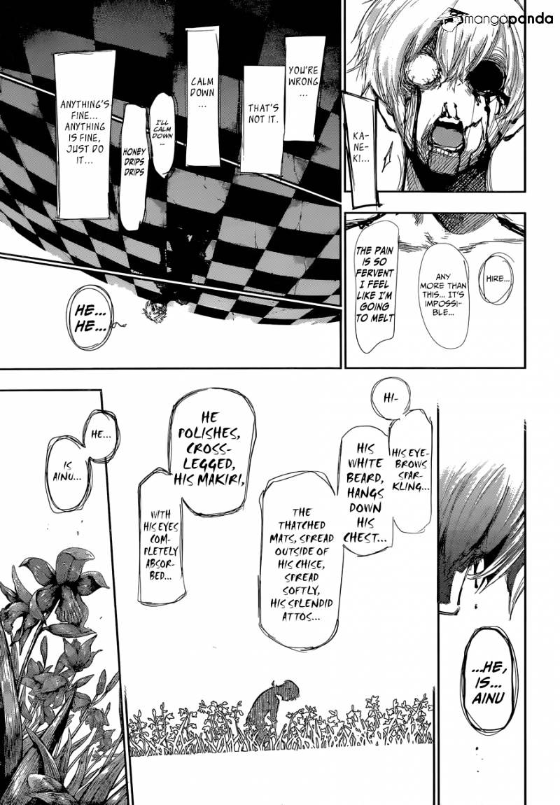 Tokyo Ghoul Chapter 139 image 06