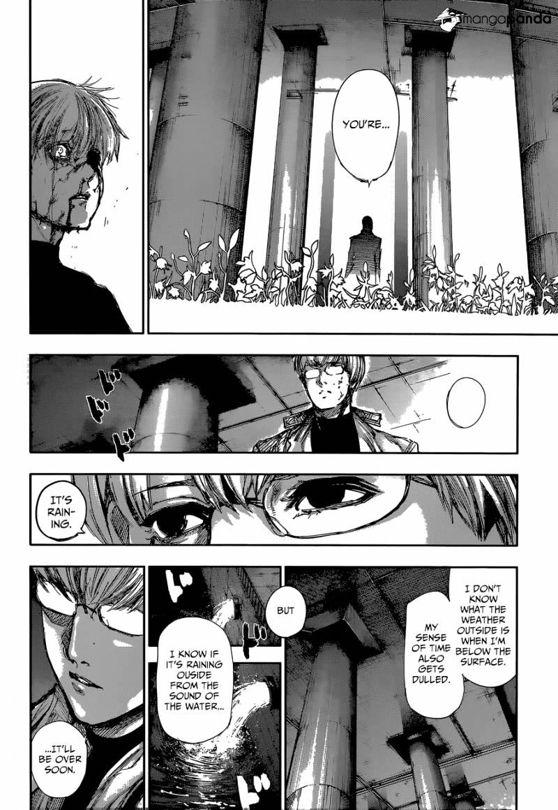 Tokyo Ghoul Chapter 139 image 09