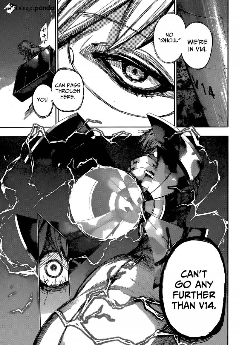 Tokyo Ghoul Chapter 139 image 10
