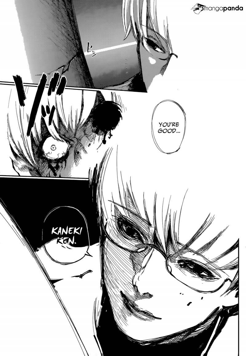 Tokyo Ghoul Chapter 139 image 14