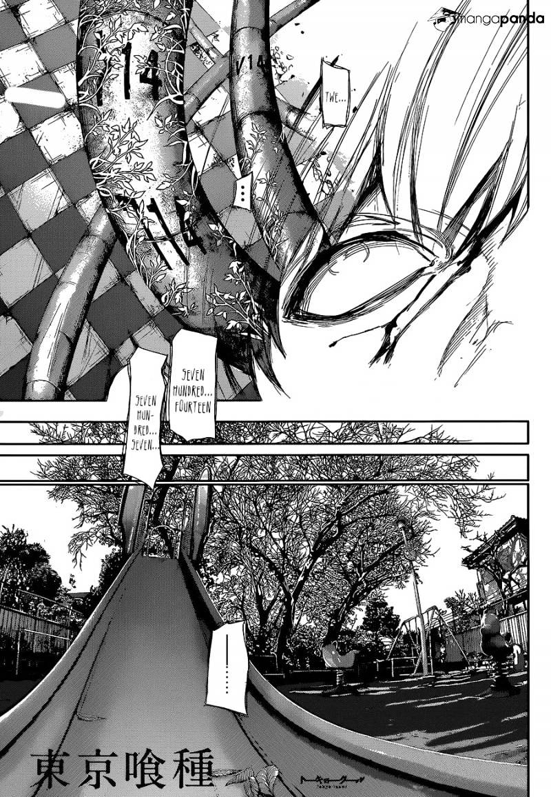 Tokyo Ghoul Chapter 140 image 01