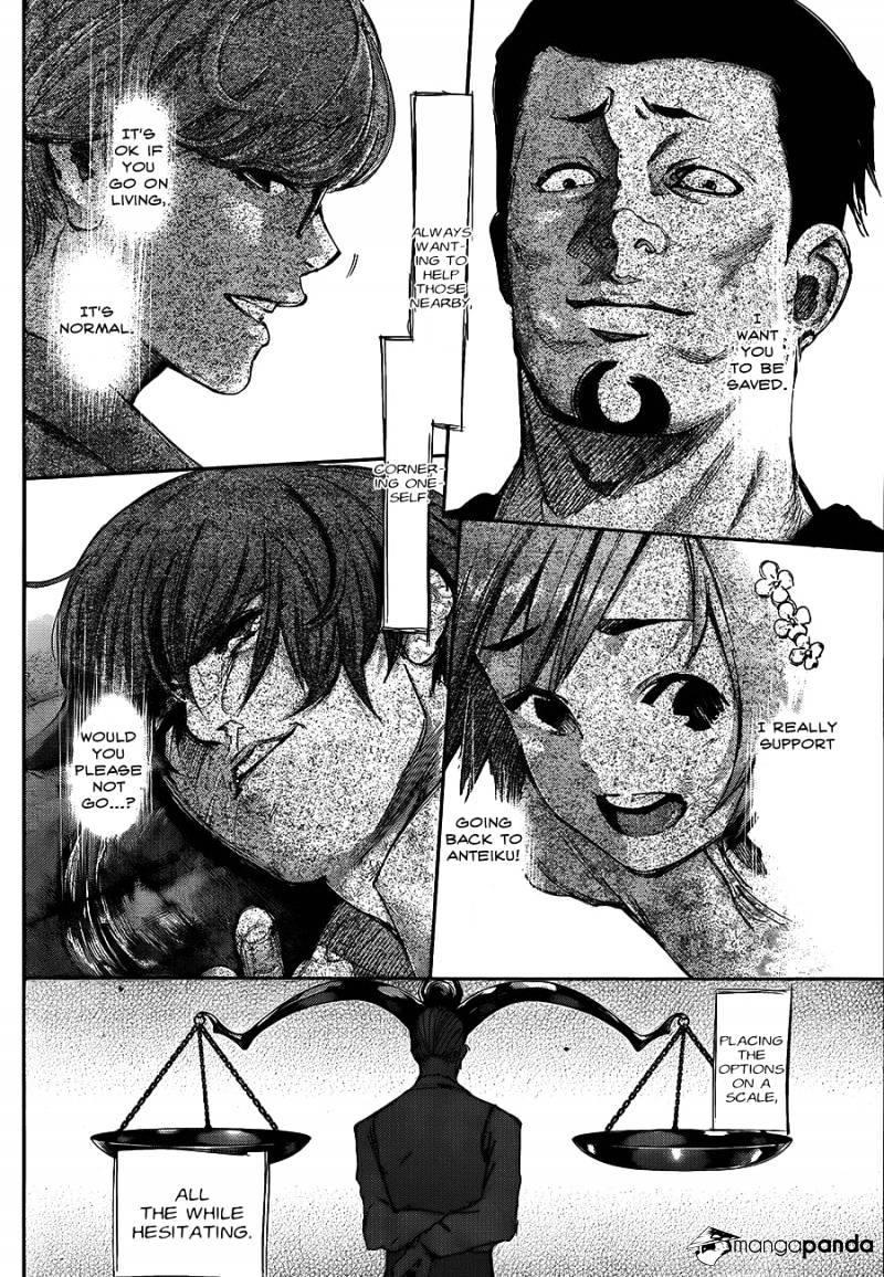 Tokyo Ghoul Chapter 140 image 05