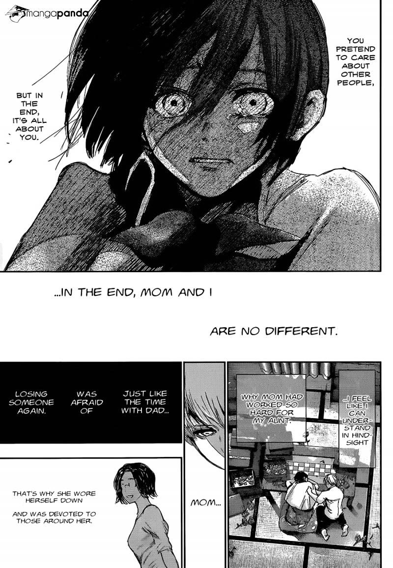 Tokyo Ghoul Chapter 140 image 06